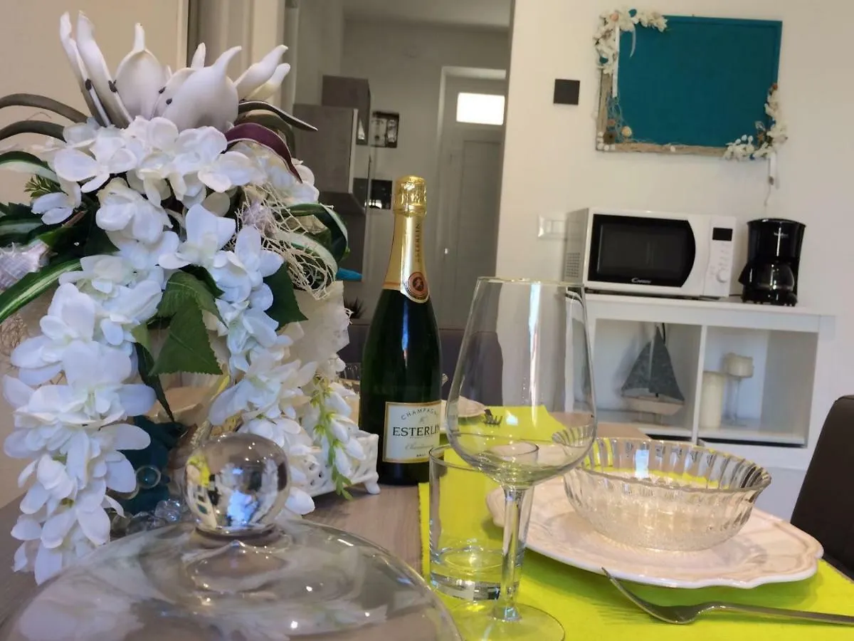 펜션 Smeralda House 비아레지오